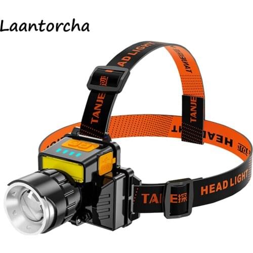 Laantorcha LED Headlamps