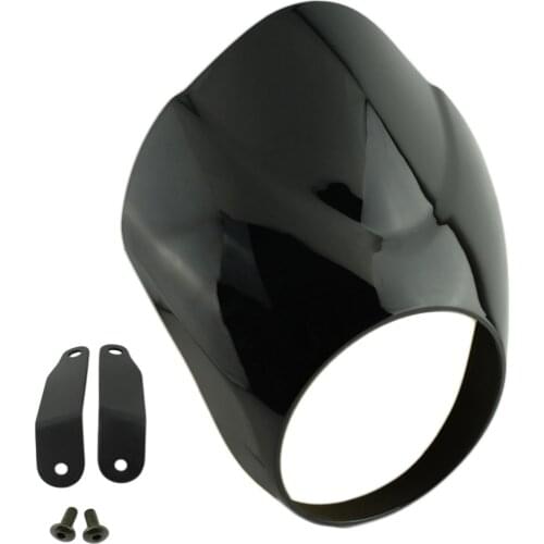 Motorcycle ABS Headlight Fairing Windshield Windscreen Cover For Yamaha XVS 950 SPEC BOLT 950 2014-2019