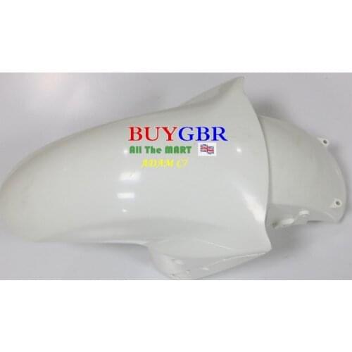 Unpainted Front Wheel Fender Mudguard Splash Extension Extender Fairing Cover For Kawasaki Ninja ZX14R ZX-14R 2012-2016 BodyKit