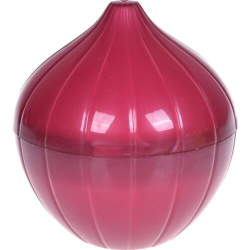 Vegetable Shape Food Storage Box Organizer Onion Garlic Tomatoes Lemon Green Pepper Holder Tools Kitchen Accessories