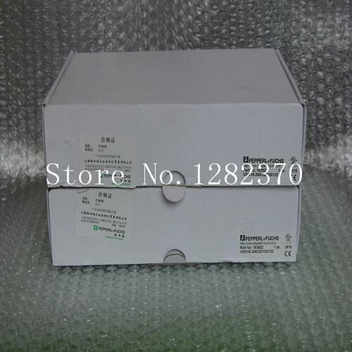 [SA] New German original P + F sensor switch VDM18-300 / 32/105/122 Spot