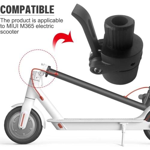 For Xiaomi M365 Scooter Folding Device Accessories M365 Scooter Folding Rod Electric Scooter Folding Device