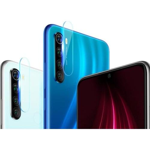 2pcs Camera Lens glass for Xiaomi Redmi Note 7 8 Pro 8T Cameras Tempered Glass for Redmi Note 7S 9S 7 8 Pro K30 Pro Y3