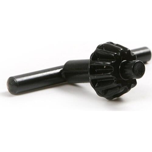 1 Pcs 16mm Black Chuck Key Drill Key Replacement Hand Drilling Power Tools Accessories 16mm Mounted Drill Chuck