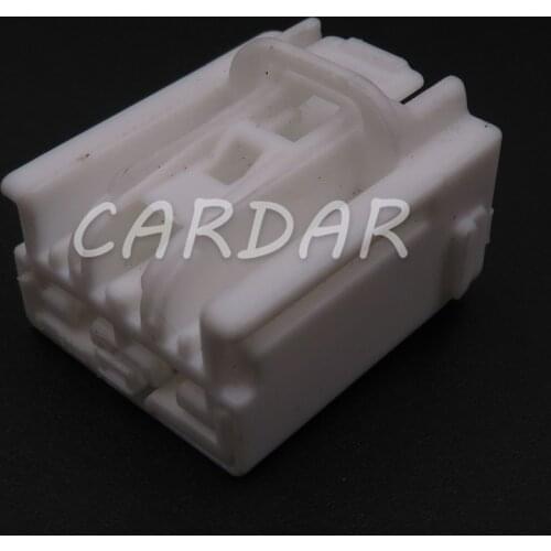 1 Set 2 Pin Automotive Connector Socket With Terminals