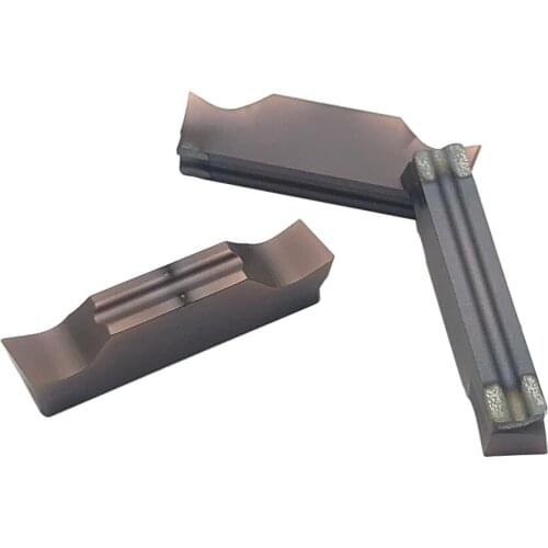 10pcs MGGN400R-8 Indexable Grooving Inserts for Stainless Steel for MCER/L MGEHR/L MGEVR/L MGIVR/L