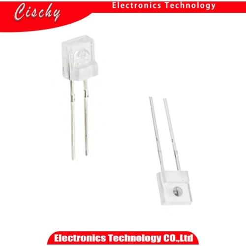 20PCS PT928-6C-F PT928-6C Photodiode Receiving Tube Infrared Pair Tube Side Photoelectric Crystal