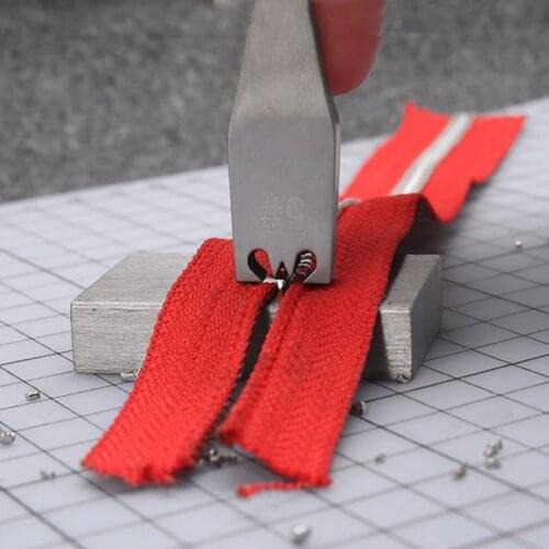 3# 5# Steel Tooth Remover Scoops Cutter Zipper Gear Remover DIY Handcraft Tools DIY Tools