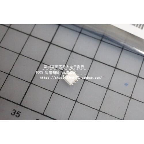 5/pces 5/pces mocd217r2m mocd217m impressão de tela d217 sop-8 saída do transistor do optoacoplador