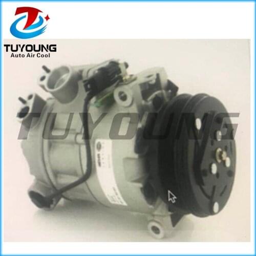 Auto A/C Compressor for BMW X5 E70 07- 3.0L CSE717 4PK