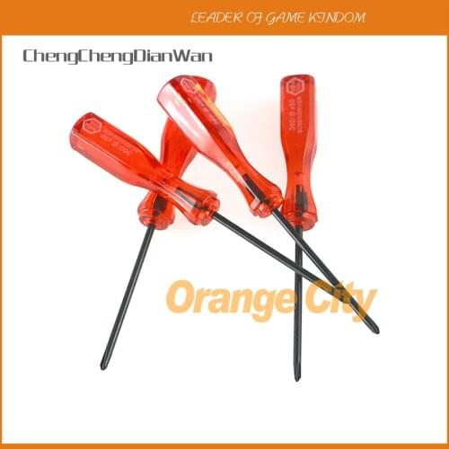 ChengChengDianWan Reapirment 2.5mm Y Screwdriver Triangle Tri-Wing Screwdrivers For Wii NDS NDSL GBA SP Game Tool 160pcs/lot