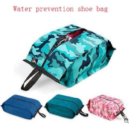 Travel shoe storage bag Prevent water to prevent tide shoes bag Portable large capacity storage bag