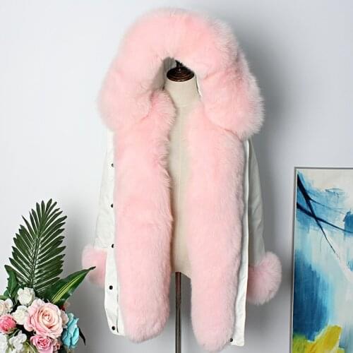 JKP Natural Fur Coats