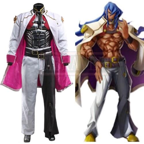 BlazBlue Azrael Cosplay Kokonoe Cos Cosplay Costume Party Christmas Halloween Custom Made Any Size
