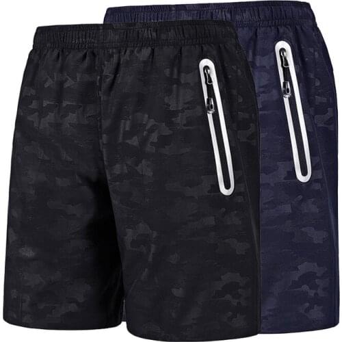 L-6XL Summer Men Sport Running Shorts Jogging Fitness Racing Shorts Football Training Track field Shorts Gym Athletics Shorts