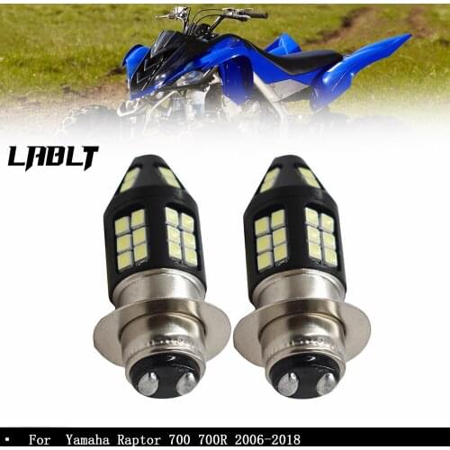 Labwork Headlights For Motorcycles