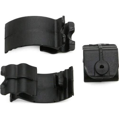 Left Side Battery cover Clips Buttons For Harley Sportster XL883 XL1200 48 72 883 1200 XL 2014 2015 2016 2017