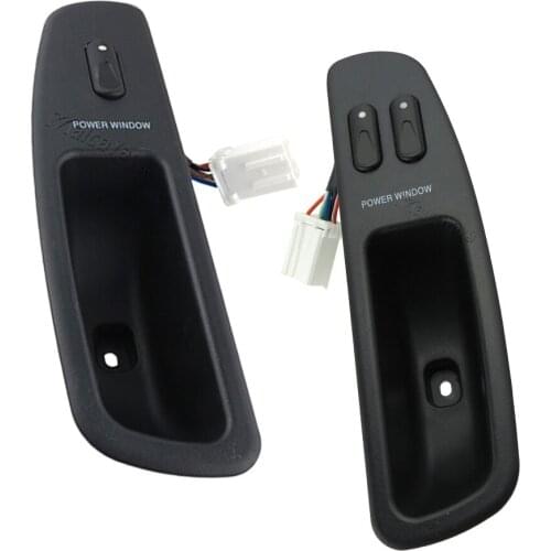 LHD & RHD Brand New Driver Side Electric Power Master Window Switch For Mercedes Benz MB Van MB100 MB140 1999-2005 6618204310LAA