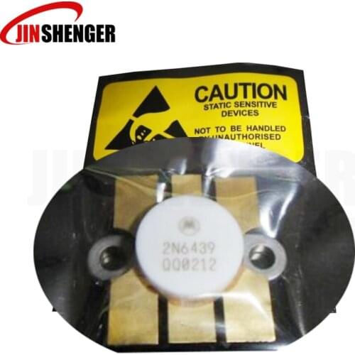 2N6439 SMD RF tube High Frequency tube Power amplification module