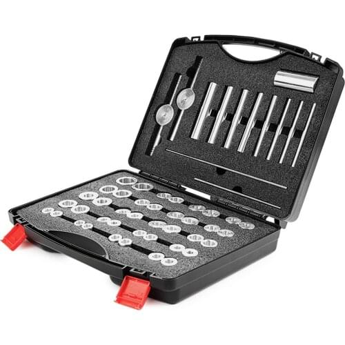 Bicycle Bearing Press Set For Wheels Hub Bearing Installation Bicycle Frame Turning Point Bearing Assembly Tool