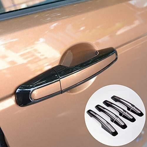 ABS Car Door Handle Cover Trim 8pcs for Land Rover Discovery Sport 2015-2018 Auto Accessories