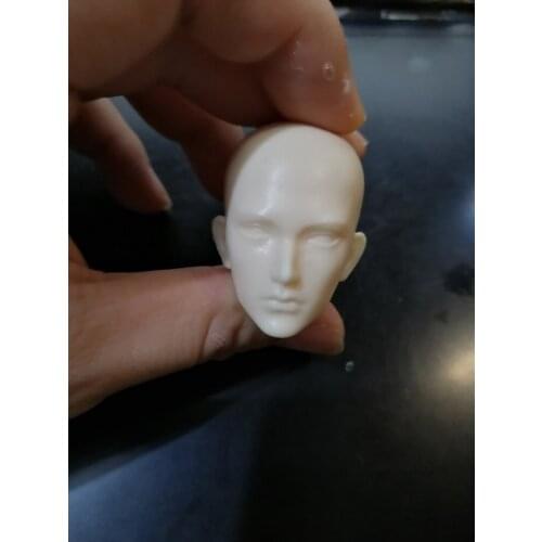 1/6 Scale Jack Unpainted Head Models BJD Styles for Toys Gifts Collections DIY