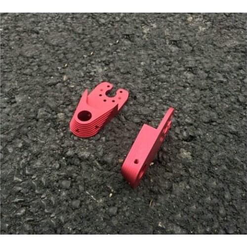 New Pink Motor Support For Electric Skateboard Suitable 5055 5065 Motor Electric Skateboard 17.8mm Truck