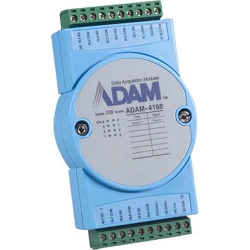 New Original Spot Photo For ADAM-4168 Relay Output Module