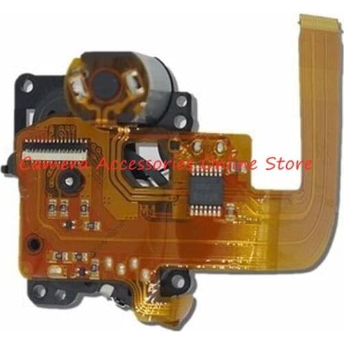 Second-hand For Nikon D5200 Mirror Driver Motor Engine Plate PCB Unit Camera Replacement Repair Spare Part