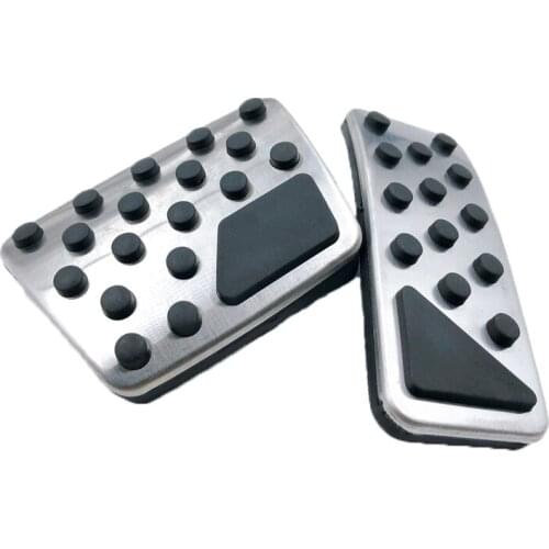 Suitable for jeep Jeep free light, large commander accelerator pedal, original stainless steel pedal