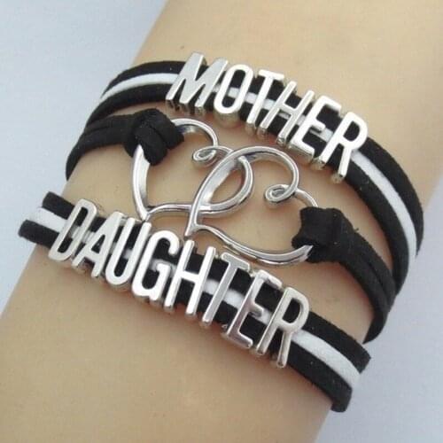 Popacc Leather Bracelets