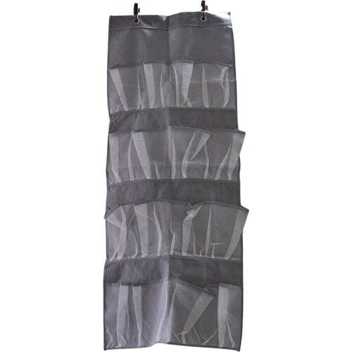 River World Riverworld 16 Pocket Mesh Shoes Multi-Purpose Kitchen Bathroom Door Back Organizer Clothes Organizer