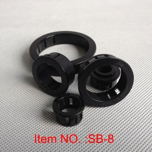 SB-8 Nylon cable protector hole ring grommets