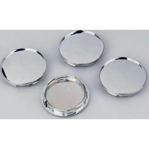 Replacement Wheel Center Hub Cap Chrome Professional Repair Accessories