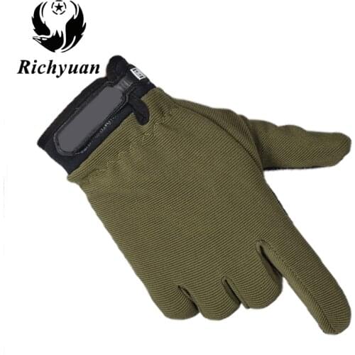 Tactical Gloves Antiskid Army Military Bicycle Airsoft Motocycel Shooting Paintball Work Gear Camo Half Finger Gloves