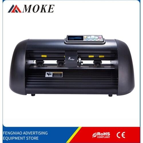 Vicsign HWQ330 cut A3/A4 Papers Sign Sticker and heat-transfer papers desktop Cutter Automatic small Cutting Plotter