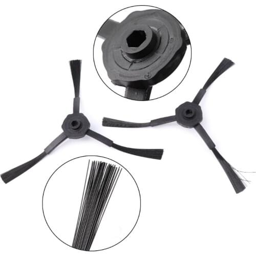 1 Pair Side Brush Replacement For CEN540 CR120 Vacuum Cleaning Robots