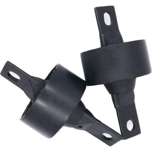 2pcs Trailing Arm Bushings for Honda Civic CR-V CRX Acura Integra 52385-SR3-003