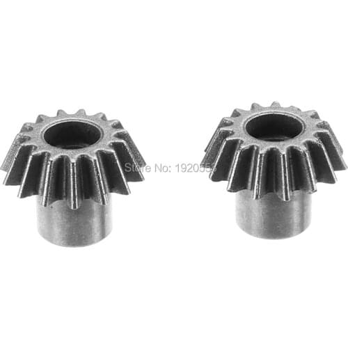 2pcs WLtoys Upgrade Metal Planetary Gear Spare Parts For Wltoys 1/18 A949 A959 A969 A979 A959-B A969-B A979-B RC Car