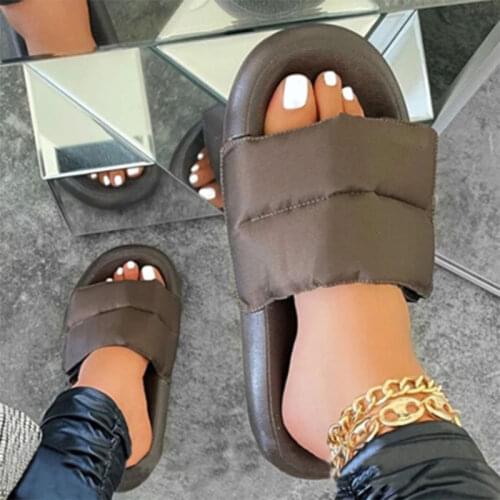 2021 Women Sandals Casual Summer Shoes Woman Flats Heel Sandals Platform Heels Sandalias Mujer Big Toe Foot Correction Sandals