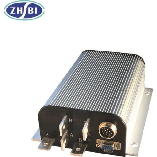 24v 48V 3kw 4kw high power high current 500A 600A General bldc controller with regen brushless
