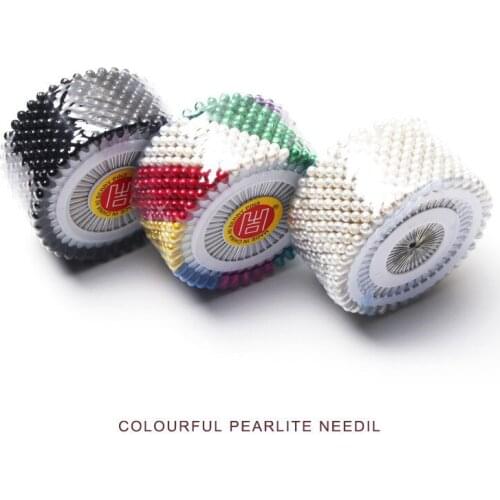 480pcs/lot Colorful Dressmaking Pins Florist Pins