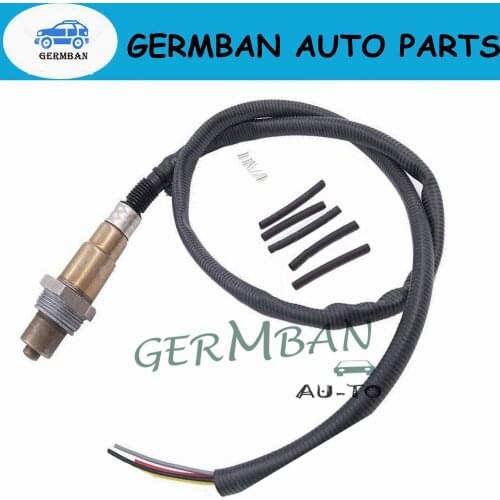 5-Wire Nox Sensor Probe GC3A5L239AA, JK4A-5L239-BA, JK4A5L239BA, FC3Z-5L239-A For Ford F250 F350 F450 F550 Super Duty 6.7L 15-17