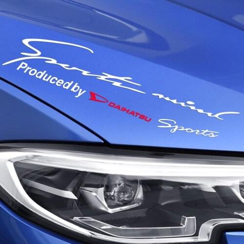 Car Styling head cover Lamp Eyebrow Decor Sticker For Daihatsu Scion Venza Datsun Sirion Terios Serion Decoration Accessories