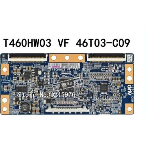Free shipping 100% original for LA37C530F1R T460HW03 VF CTRL BD 46T03-C09 screen T370HW03 instock
