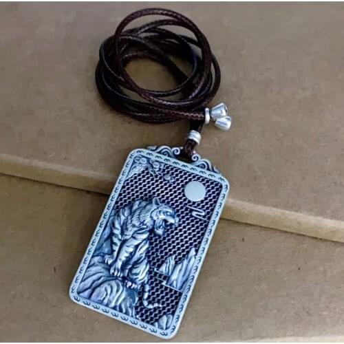 Женские кулоны знаки зодиака BOCAI China At AliExpress