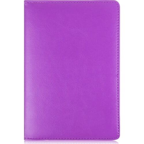 Myslc 360 Degree Rotating Cover for Aoson M707T 7 Inch Tablet PU Leather Protective Case