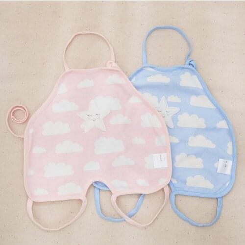 Baby bellyband thin summer cotton