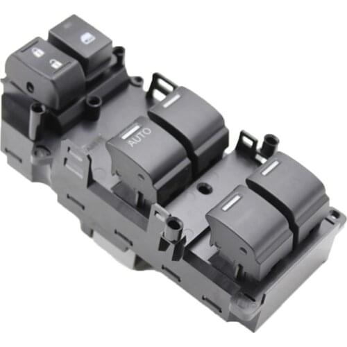 For Honda Accord 2008 -2011 Front Left Driver Side Electric Switch Car Window Master Button 35750-TB0-H01