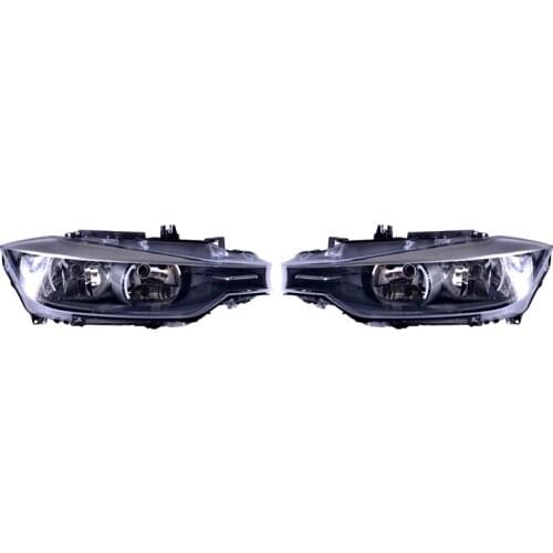 HonTodak Halogen Headlight For 3 Series 2011-ON F30 63117259524 Ordinary Light Bulbs